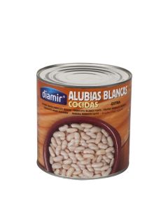 Alubia natural 3kg extra   DIAMIR