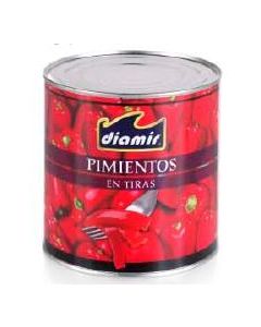 Pimiento morron 3kg  1ª   DIAMIR