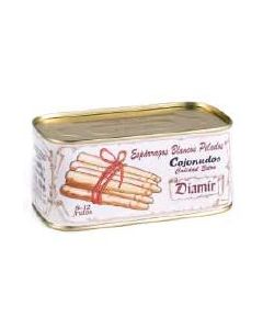 Esparragos 1kg cojonudos extra 8/12ud.   DIAMIR