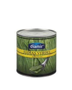 Judia verde ancha 3kg   DIAMIR