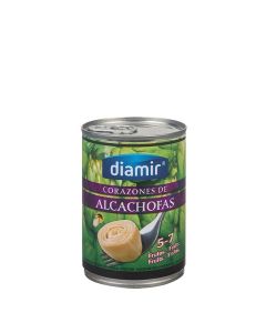 Alcachofa 1/2kg 5/7 f.a.   DIAMIR