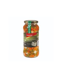 Macedonia Verdura Gourmet  Fco. 535g Esc. 325g