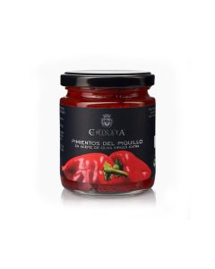 Pimientos del Piquillo en Aove 250 gr La Chinata