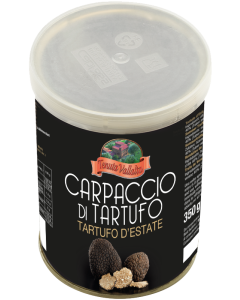 Carpaccio de Trufa Lata 350G MENU