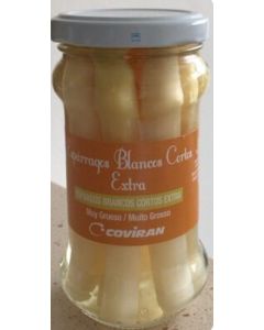 Esparrago Blanco Extra Coviran Ctal 190 G Esc. 110G