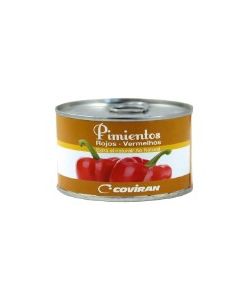 Pimiento Rojo Entero Extra Coviran 185 G Esc. 125 G