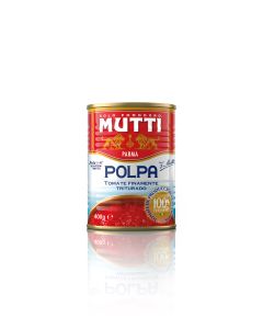 Pulpa de Tomate Troceado 400 g Mutti