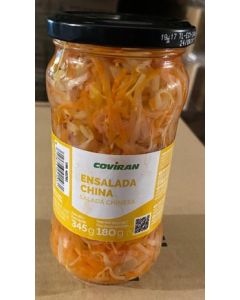 Ensalada China Extra Coviran 345 G Esc. 180 G