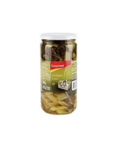 Acelga Gourmet Troceada Frasco.660g   Esc.425 g