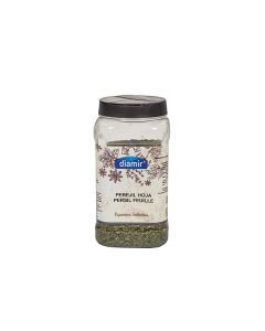 Perejil hoja bote pet dosif 125gr   DIAMIR