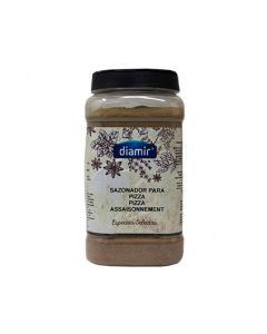 Pizza Bote Pet Dosif 600 Gr Diamir