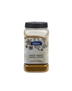 Ras El Hanout (arabe) Bote Pet Dosif 810 Gr Diamir
