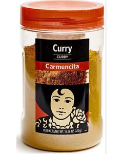 Curry 410g Bote Carmencita