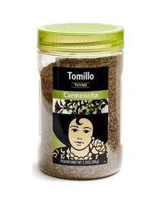 Tomillo 205g Bote Carmencita