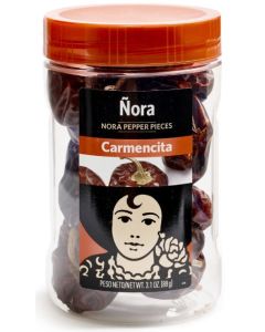 Ñora Piezas 88g Bote Carmencita