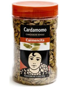 Cardomomo 327g Bote Carmencita