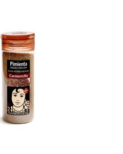 Pimienta Negra Molida 235g Bote Carmencita