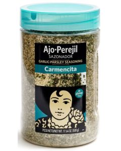 Sazonador Ajo-Perejil 500g Bote Carmencita