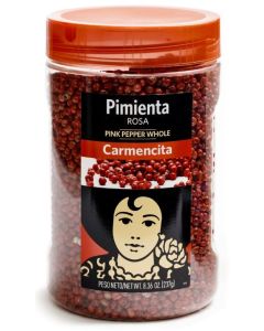 Pimienta Rosa 237G Bote Carmencita