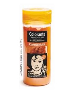 Colorante Alimentario 290g Bote Carmencita