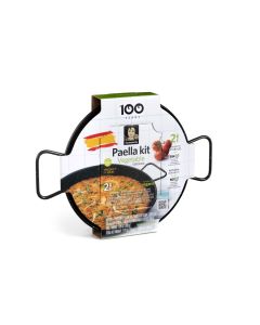 Set Paella Verdura (2 raciones) 266 g Carmencita