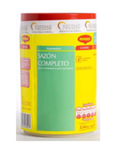 Sazon Completo 2Kg Maggi