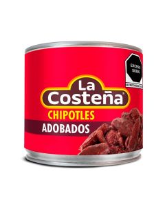 Chipotles 6 / 2.9 k   La Costeña