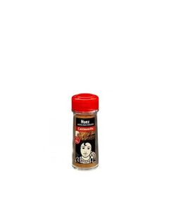 Nuez moscada molida 50 g Carmencita