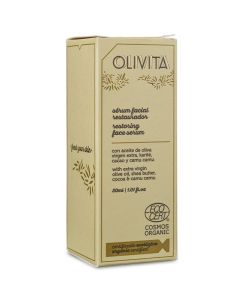 Serum Facial Concentrado OLIVITA COSMOS 30 ml