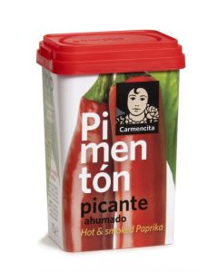 Pimenton Picante en lata 75 g Carmencita