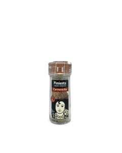 Pimienta negra molida 52 g Carmencita