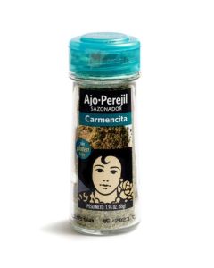 Ajo perejil 55 g Carmencita