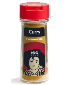 Curry  43 g Carmencita