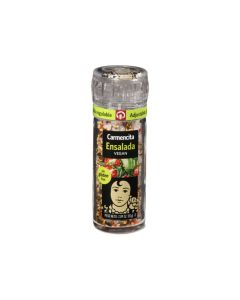 Sazonador Ensalada Vegan 77G Molinillo Carmencita