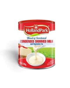 Leche Condensada Lata 390 g HollandPark-HARD OPEN