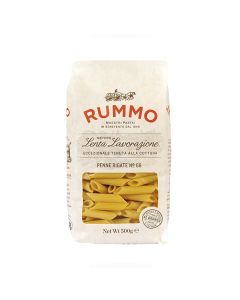 Pasta Corta Penne Rigate No. 66 Rummo 500 g