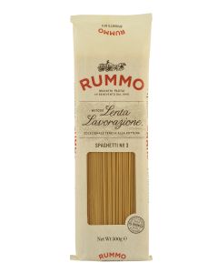 Pasta Spaguetti No.3 Rummo 500 gº