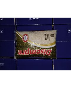 Arroz Blanco Grano Largo Bolsa 1 kg Disempre