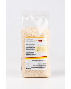 Arroz Carnaroli Bolsa 1000 g MENU