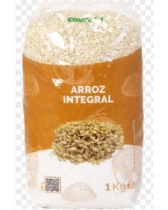 Arroz Integral Coviran 1 Kg