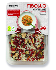 Risotto Mediterraneo 280g Trevijano
