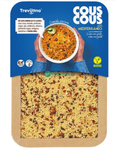 Couscous Mediterraneo 300g Trevijano