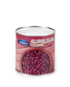 Alubia roja natural 3kg extra   DIAMIR
