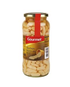 Alubia Gourmet Fco. 540g   Esc. 400G