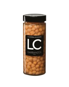 Garbanzo al natural La Catedral de Navarra 600 g