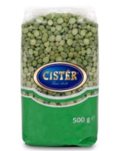 Guisante Partido Bolsa 500 g Cister