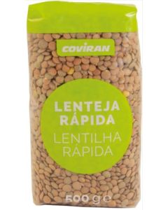 Lenteja Rapida Extra Coviran 500 G