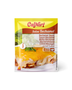 Salsa Bechamel 50g Calnort
