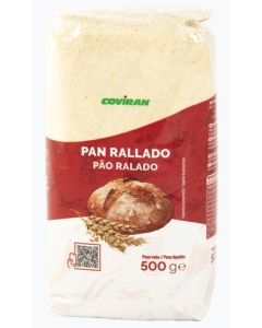 Pan Rallado Coviran 500 G