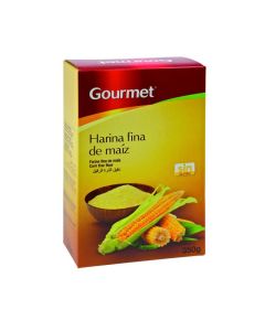 Harina Gourmet Fina Maiz 350G